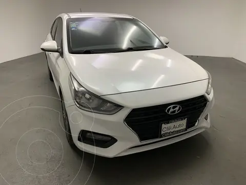 foto Hyundai Accent HB GL Mid financiado en mensualidades enganche $39,000 mensualidades desde $6,000