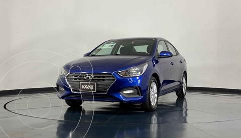 Hyundai Accent GL Mid usado (2018) color Beige precio $224,999