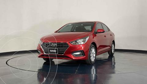 Hyundai Accent GL Mid Aut usado (2019) color Rojo precio $279,999