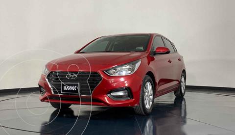 foto Hyundai Accent HB GL Mid Aut usado (2020) color Rojo precio $274,999