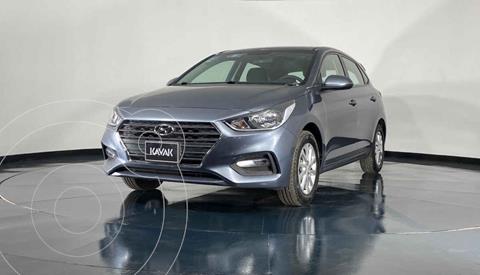 foto Hyundai Accent HB GL Mid usado (2020) color Gris precio $257,999