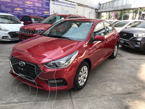 foto Hyundai Accent HB GL Mid usado (2020) precio $224,500