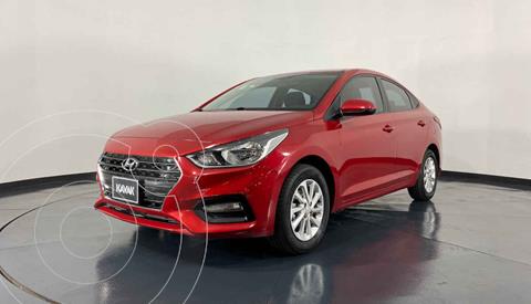 foto Hyundai Accent GL Mid usado (2018) color Gris precio $207,999
