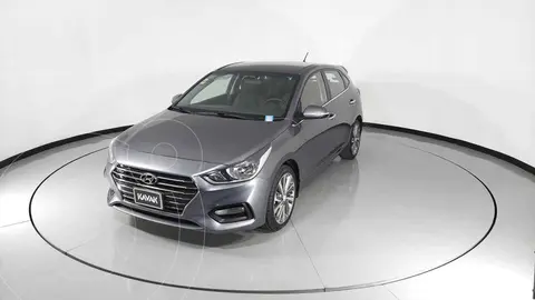 Hyundai Accent HB GLS Aut usado (2018) color Negro precio $271,999