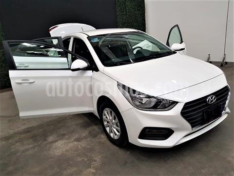 foto Hyundai Accent Sedán GL Mid usado (2020) precio $209,999