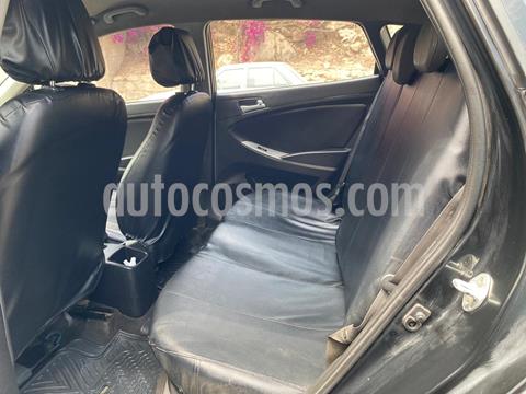 Hyundai Accent GL Sport Aut usado (2015) color Negro Phantom precio $10,800