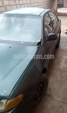 foto Hyundai Accent LS 1.3 Sinc. usado (2002) color Verde precio u$s1.000