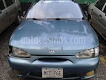 foto Hyundai Accent GLS Auto. usado (2001) color Azul precio u$s650