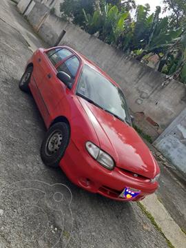 Hyundai Accent LS 1.5 Auto. usado (2003) color Rojo precio u$s1.600