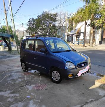 foto Hyundai Atos 1.0 GLS con Aire usado (1999) color Azul precio $335.000