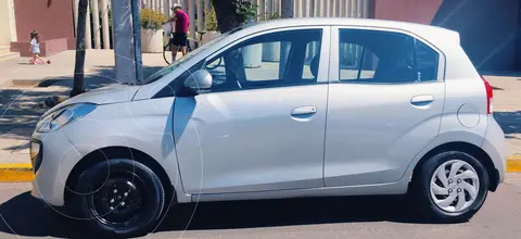 Hyundai Atos 1.1L Plus usado (2020) color Plata precio $6.300.000