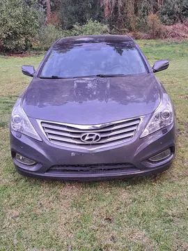 Hyundai Azera GLS 3.0 Aut usado (2013) color Gris precio $8.000.000