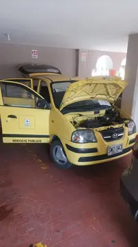 Hyundai City Taxi 1.0L usado (2010) color Marron precio $65.000.000