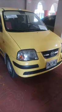 Hyundai City Taxi 1.0L usado (2010) color Marron precio $63.500.000