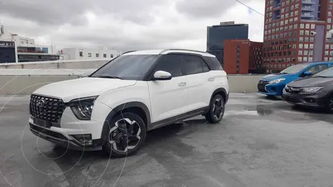 foto Hyundai Creta Grand GLS Premium usado (2024) color Blanco precio $435,000