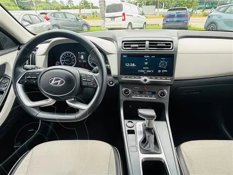Hyundai Creta Grand GLS Premium usado (2023) color Rojo precio $335,000