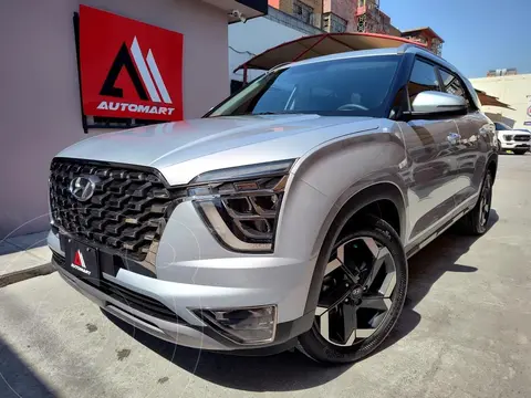 Hyundai Creta Grand GLS Premium usado (2024) color Plata precio $429,000