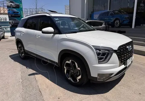 Hyundai Creta Grand Limited usado (2024) color Blanco precio $479,000
