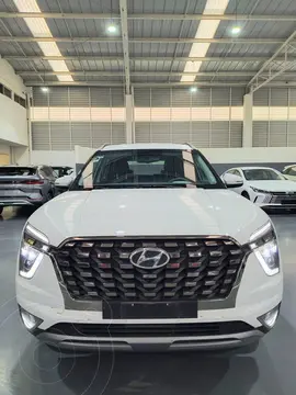 Hyundai Creta Grand GLS Premium usado (2024) color Blanco precio $420,900