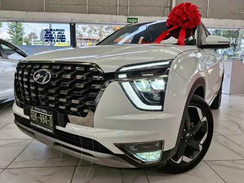 Hyundai Creta Grand GLS Premium usado (2023) color Blanco precio $419,000