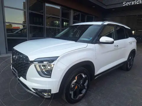 Hyundai Creta Grand GLS Premium usado (2024) color Blanco precio $459,000