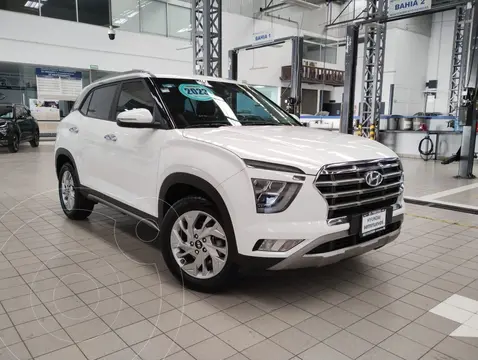 Hyundai Creta Grand GLS Premium usado (2023) color Blanco precio $385,000