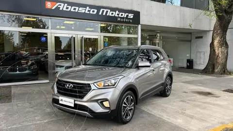 Hyundai Creta CRETA 1.6 GL/CONNECT AUT usado (2020) color Gris precio u$s18.900