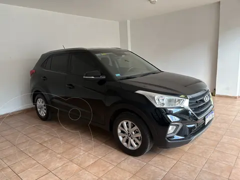 Hyundai Creta Style usado (2022) color Negro precio $30.000.000