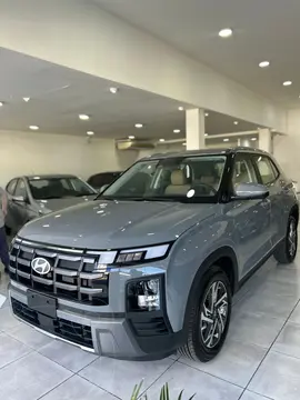 Hyundai Creta Safety + nuevo color Gris precio u$s35.200