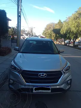 Hyundai Creta Safety usado (2021) color Gris precio $23.000.000