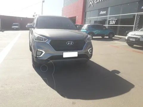 Hyundai Creta GL Connect Aut usado (2021) color Gris precio $7.000.000
