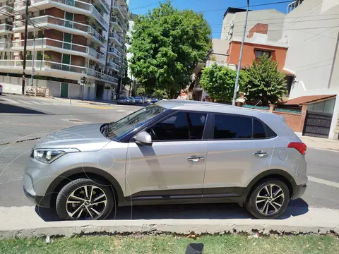 Hyundai Creta Safety + usado (2021) color Gris precio u$s22.500