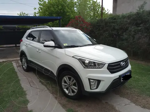 Hyundai Creta GL Aut usado (2016) color Blanco precio $5.500.000