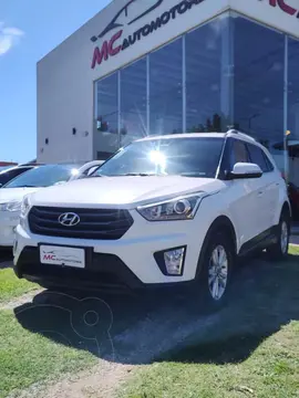 Hyundai Creta CRETA 1.6 GL/CONNECT usado (2016) color Blanco precio u$s17.200