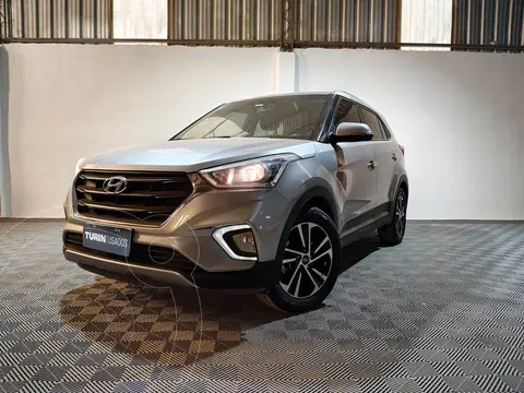 Hyundai Creta Safety + usado (2021) color Gris precio $26.500.000