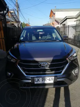 Hyundai Creta 1.6L Plus usado (2019) color Gris precio $13.800.000