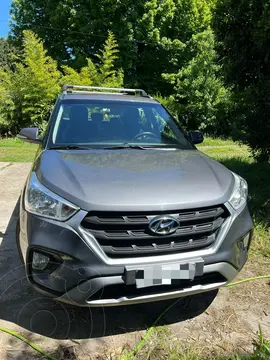 Hyundai Creta 1.6L Plus usado (2020) color Gris precio $11.000.000