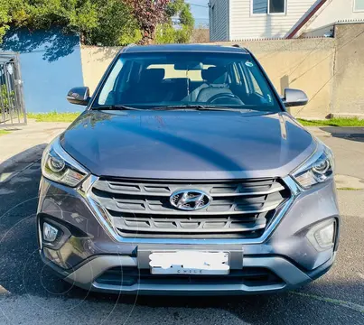 Hyundai Creta 1.6L GLS 2AB ABS usado (2019) color Gris precio $13.500.000