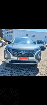 Hyundai Creta 1.5L Plus usado (2024) color Gris precio $16.000.000