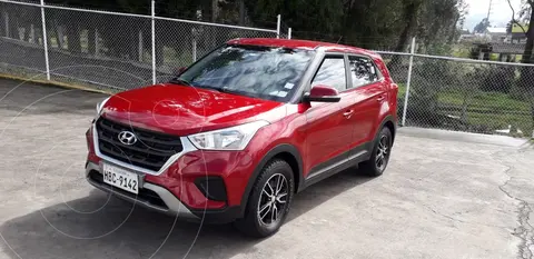 Hyundai Creta  1.6L Full TM usado (2019) color Rojo precio u$s20.900