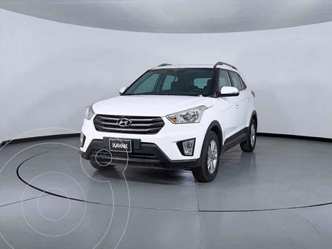 Hyundai Creta GLS Aut usado (2017) color Blanco precio $309,999