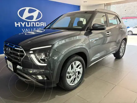 Hyundai Creta GLS Premium usado (2022) color Gris precio $320,000