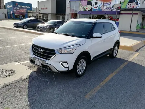 Hyundai Creta GLS usado (2020) color Blanco precio $292,000