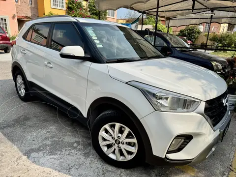 Hyundai Creta GLS Aut usado (2020) color Blanco precio $290,000