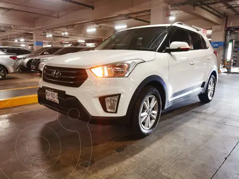 Hyundai Creta GLS Aut usado (2018) color Blanco precio $254,999