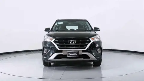 Hyundai Creta GLS usado (2020) color Negro precio $337,999