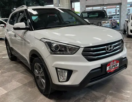 Hyundai Creta Limited usado (2017) precio $299,000