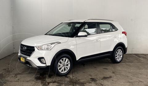 Hyundai Creta GLS usado (2019) color Blanco precio $325,000