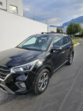 Hyundai Creta Limited usado (2019) color Negro precio $320,000