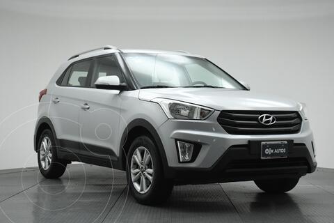 Hyundai Creta GLS usado (2018) color Plata precio $293,000